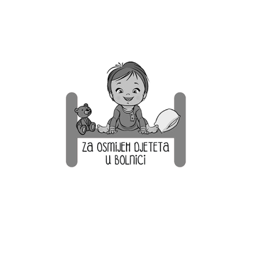 Za osmjeh djece u bolnici